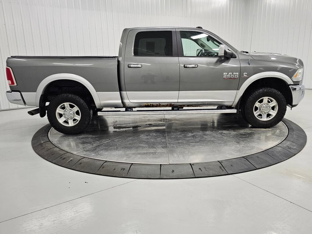 Used 2013 RAM 2500 Laramie w/ Cold Weather Group AWD/4WD image 6