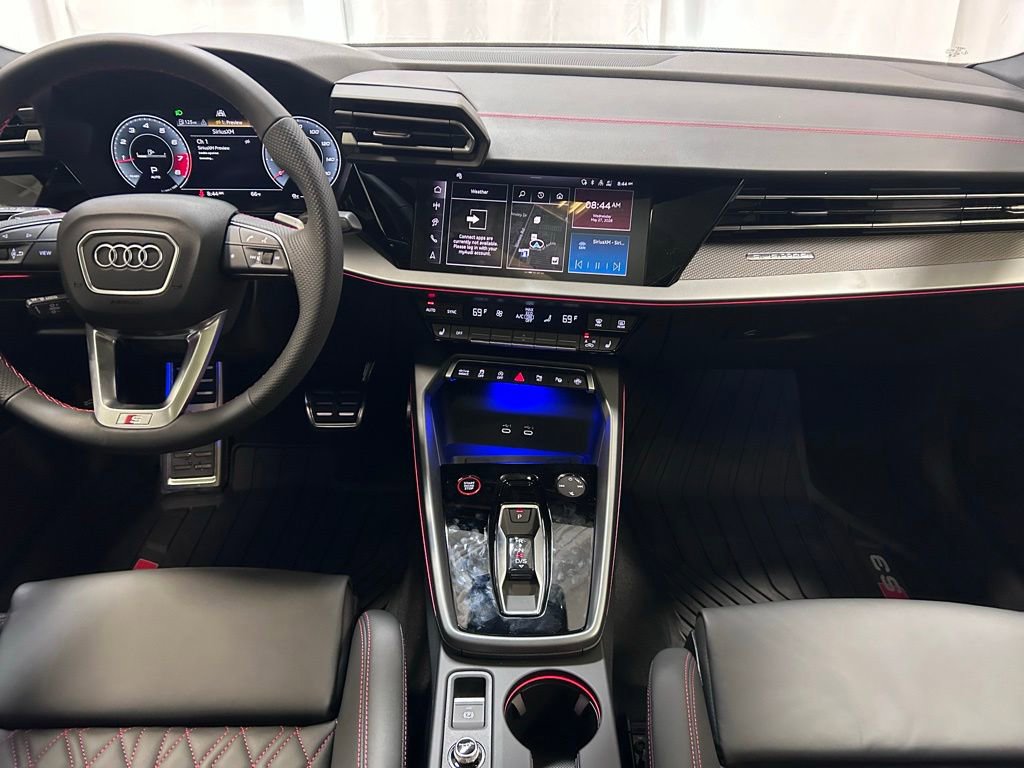 New 2026 Audi S3 Premium AWD/4WD image 13