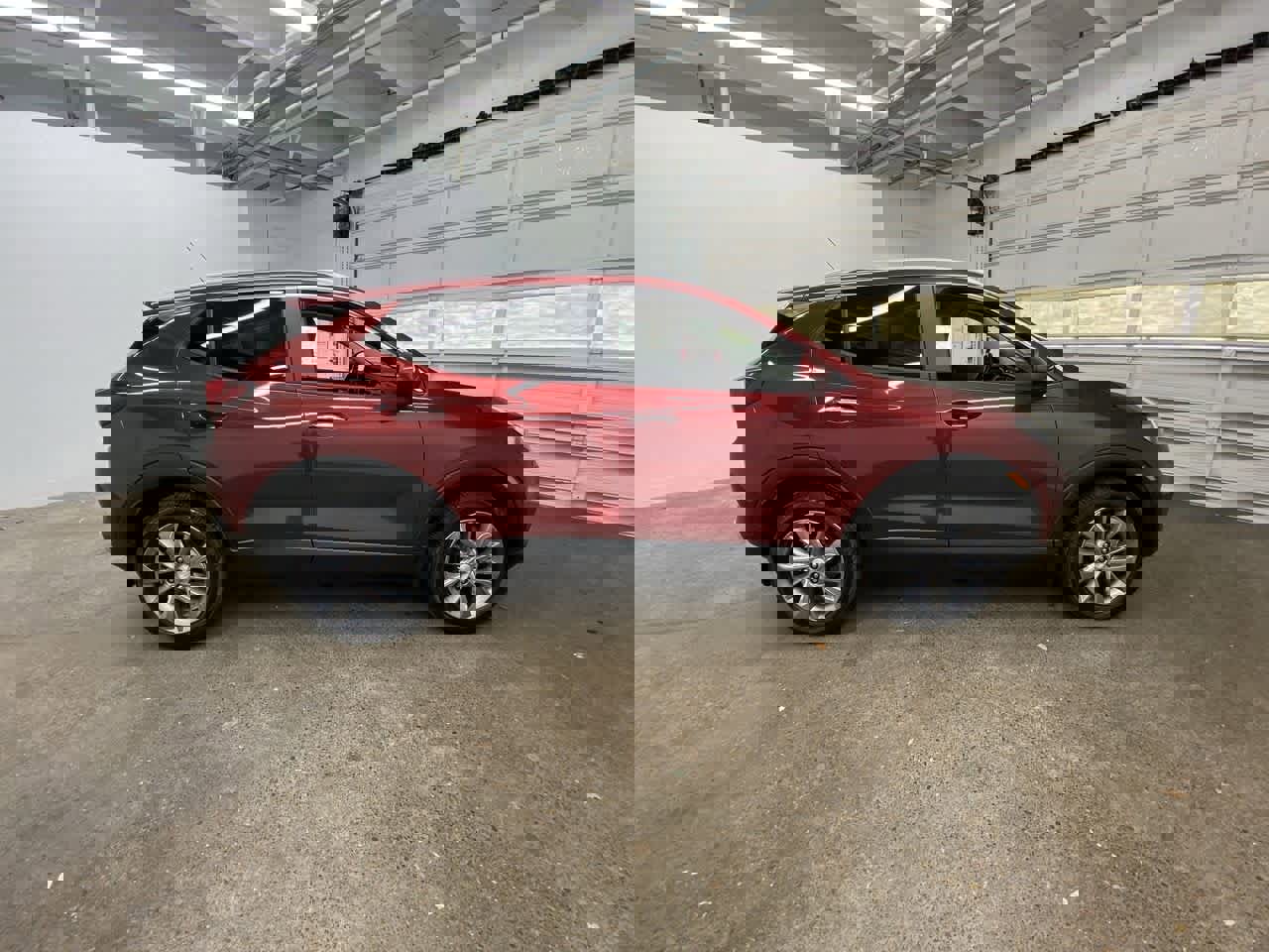 Used 2022 Buick Encore GX Select w/ Experience Buick Package image 7