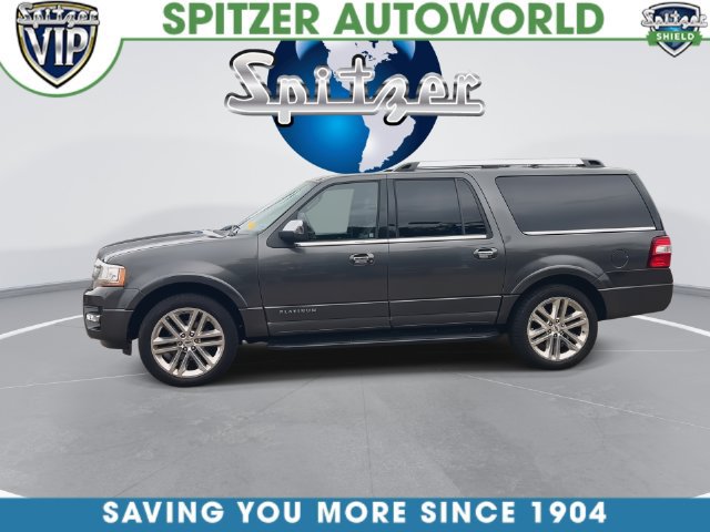 Used 2015 Ford Expedition EL Platinum AWD/4WD image 9