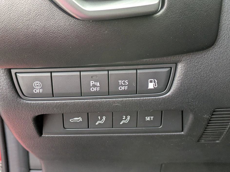 New 2026 MAZDA CX-50 AWD 2.5 Hybrid w/ Weather Package image 16