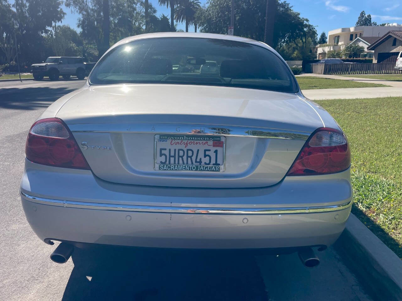 Used 2005 Jaguar S-TYPE 3.0 image 3