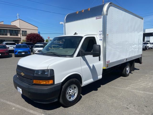 Used 2021 Chevrolet Express 3500 Work Van w/ Power Convenience Package image 4