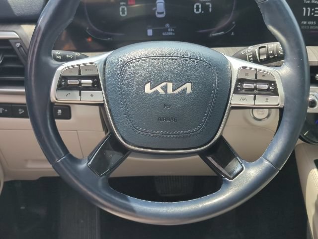 Used 2023 Kia Telluride EX w/ EX Captain's Chair Package AWD/4WD image 9