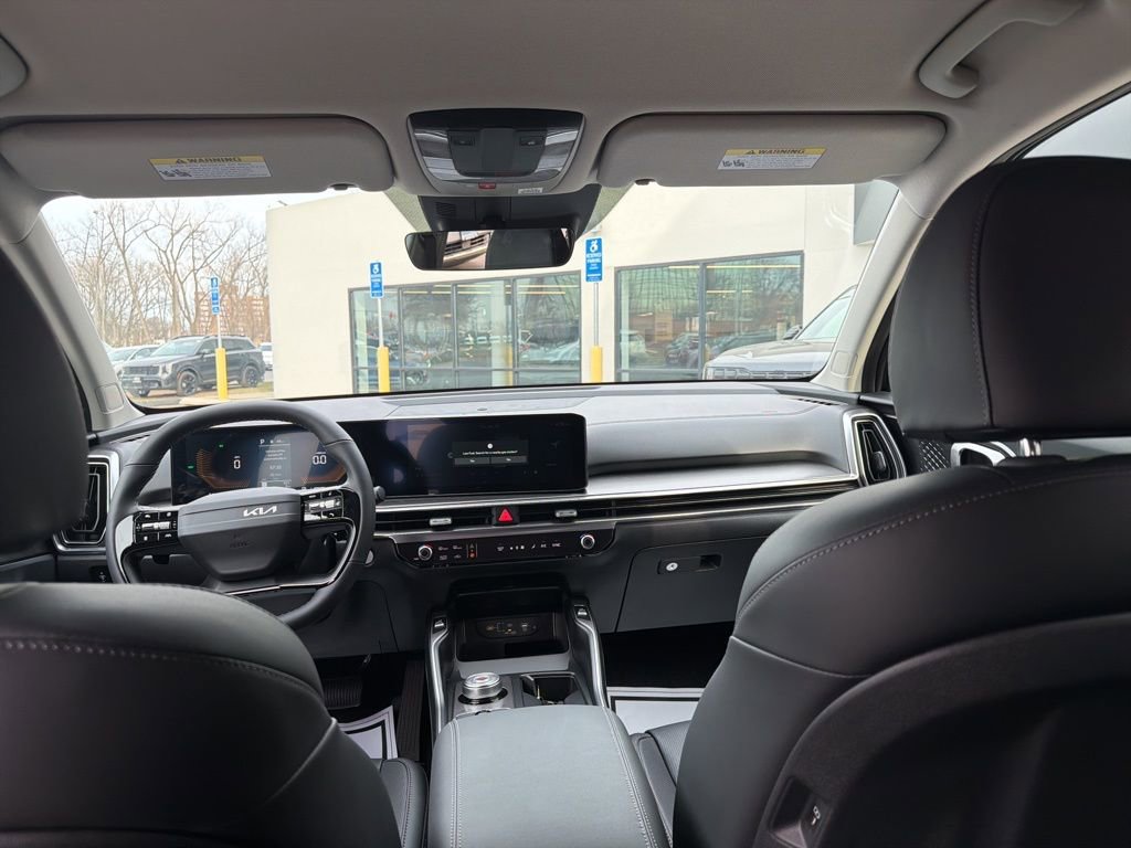 New 2026 Kia Sorento EX image 23