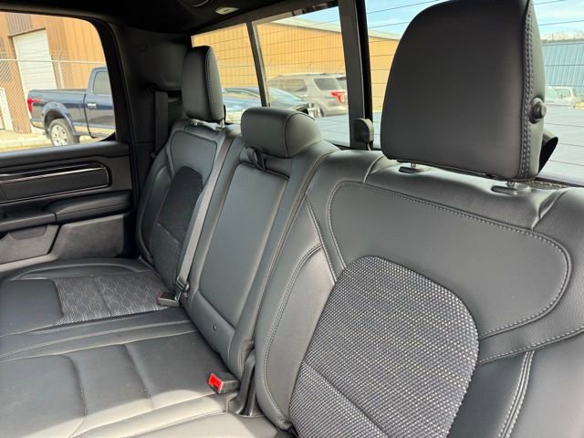 Used 2020 RAM 1500 Big Horn w/ Built-to-serve Edition image 9