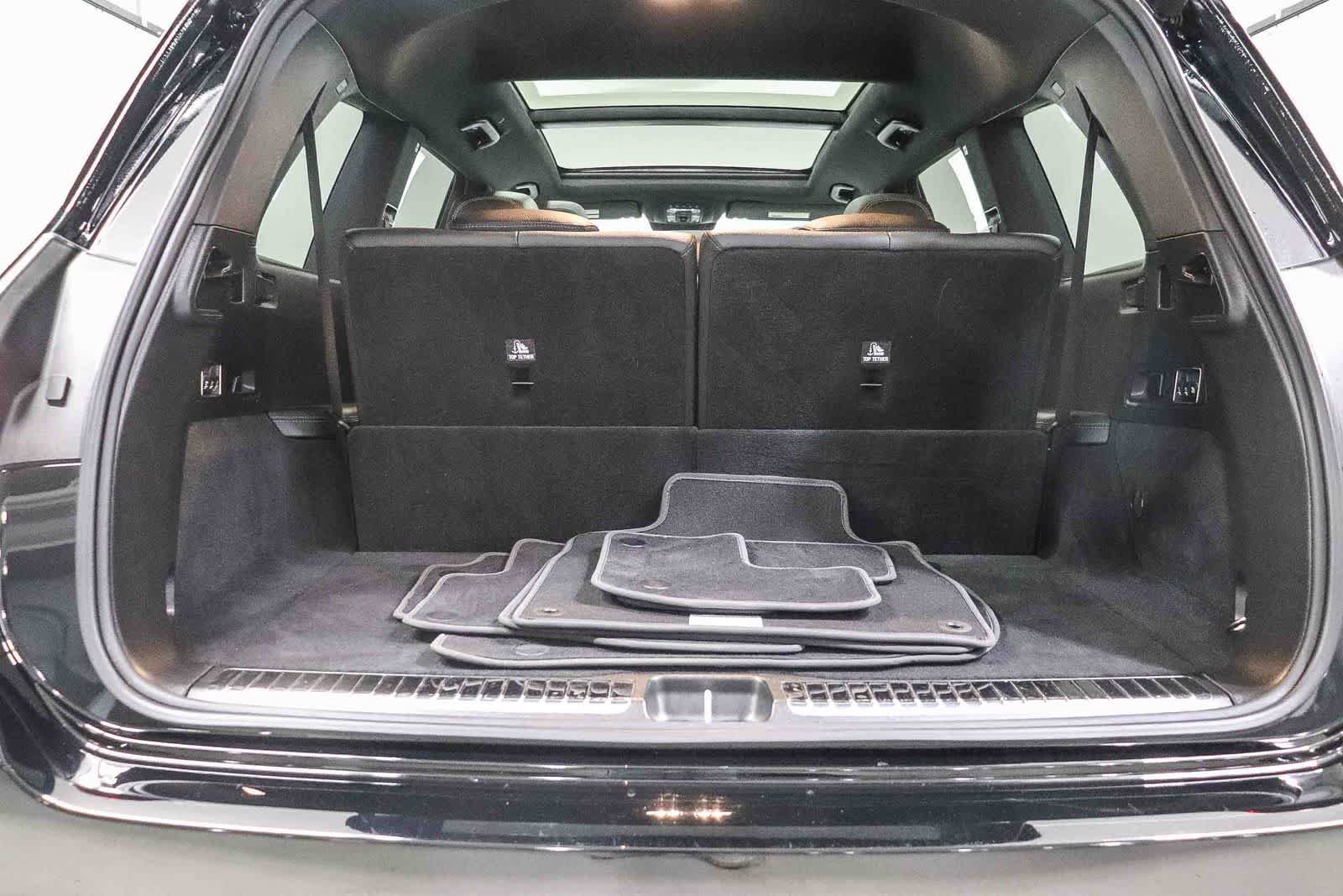 Certified 2025 Mercedes-Benz GLS 450 4MATIC image 26