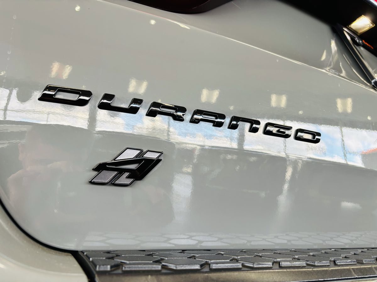 Used 2021 Dodge Durango R/T w/ Blacktop Package AWD/4WD image 21
