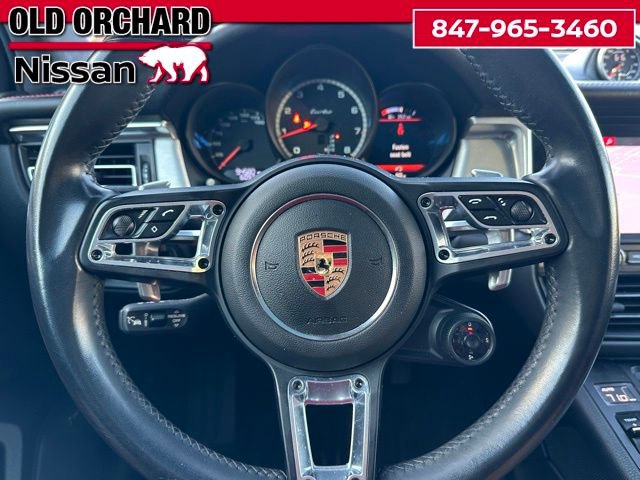 Used 2020 Porsche Macan Turbo AWD/4WD image 20