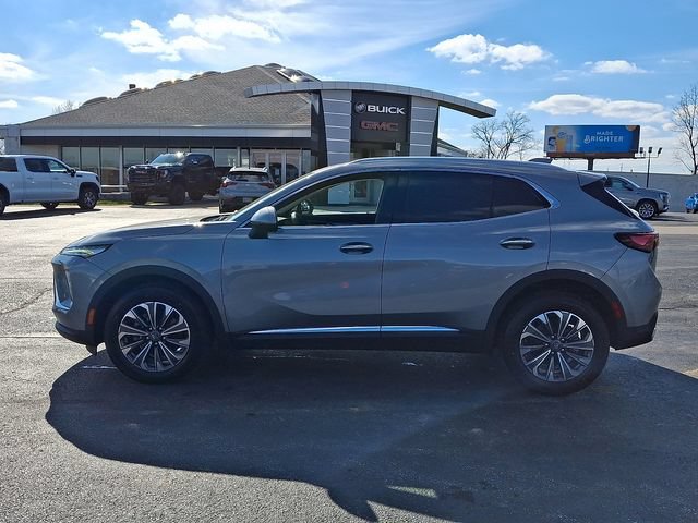 New 2026 Buick Envision Preferred AWD/4WD image 4