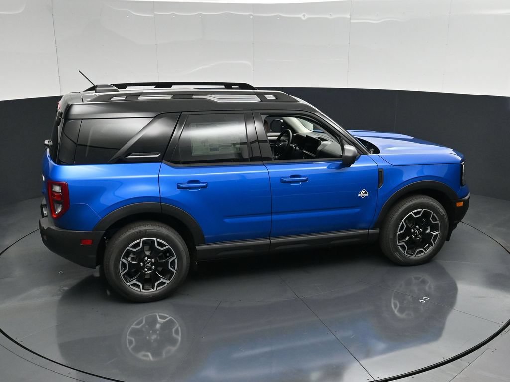 New 2026 Ford Bronco Sport Outer Banks w/ Outer Banks Tech Package+ AWD/4WD image 44