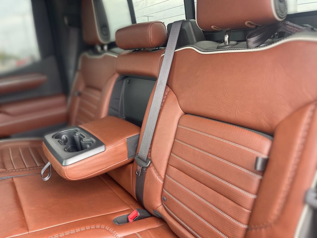Used 2024 GMC Sierra 1500 Denali Ultimate AWD/4WD image 30