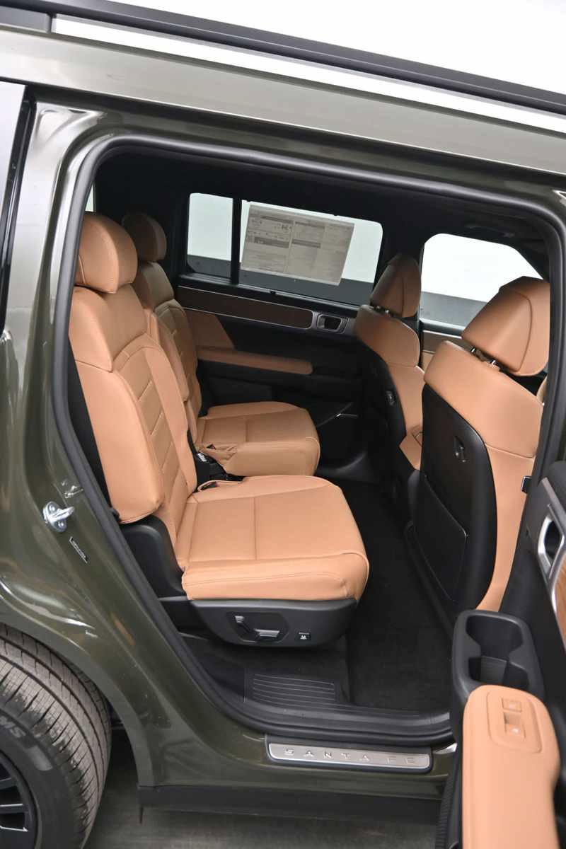 New 2026 Hyundai Santa Fe Calligraphy AWD/4WD image 12