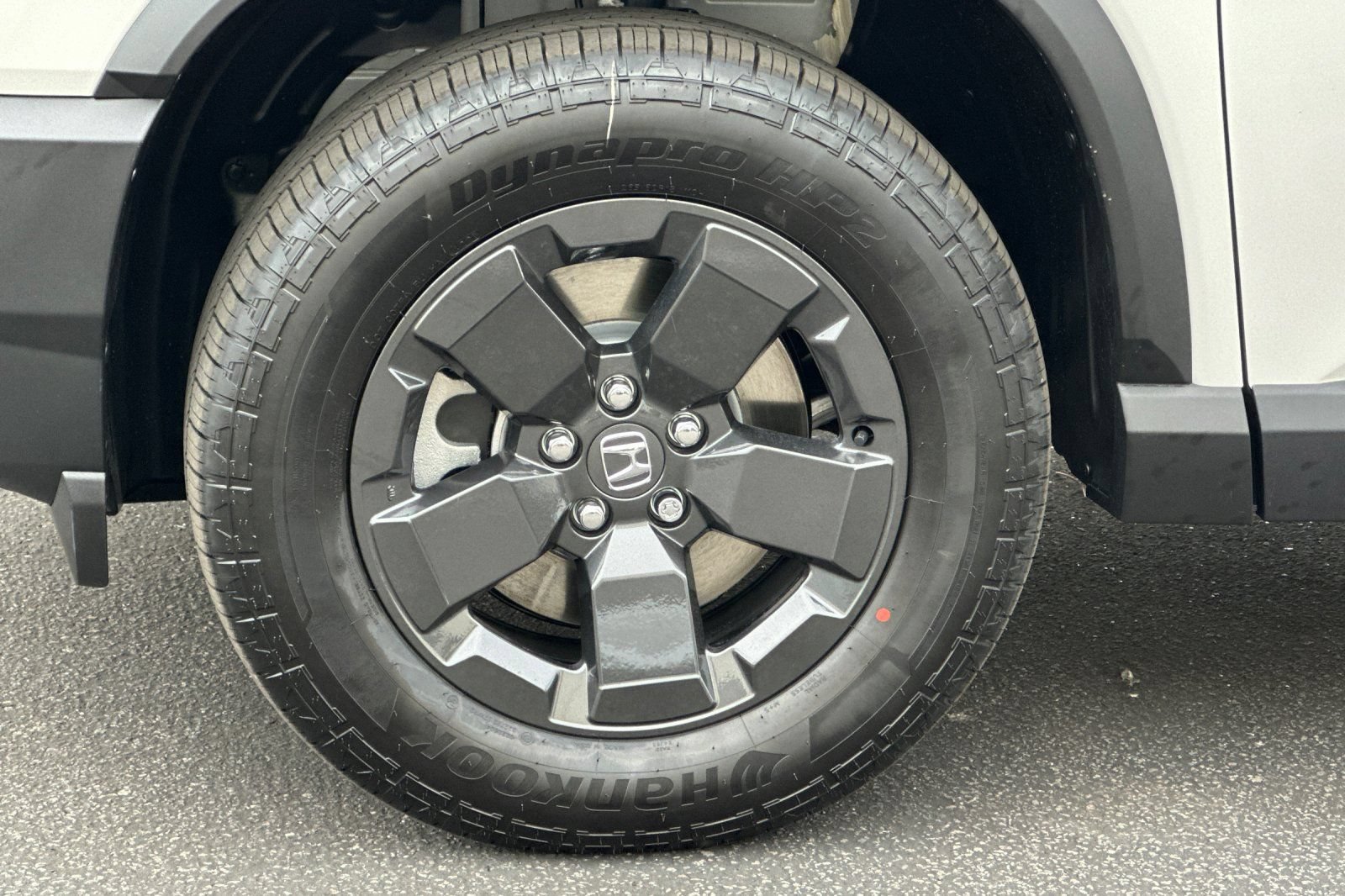 New 2026 Honda Passport RTL image 35