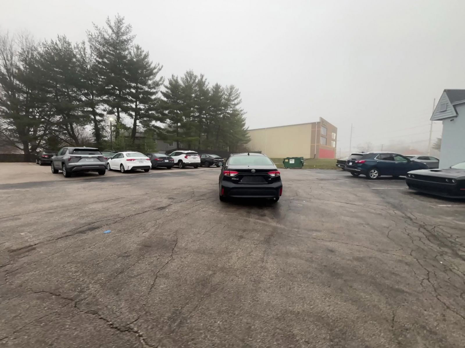 Used 2025 Toyota Corolla LE image 16