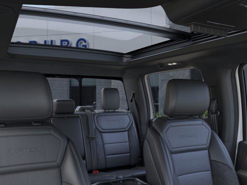 New 2025 Ford F150 Raptor image 22