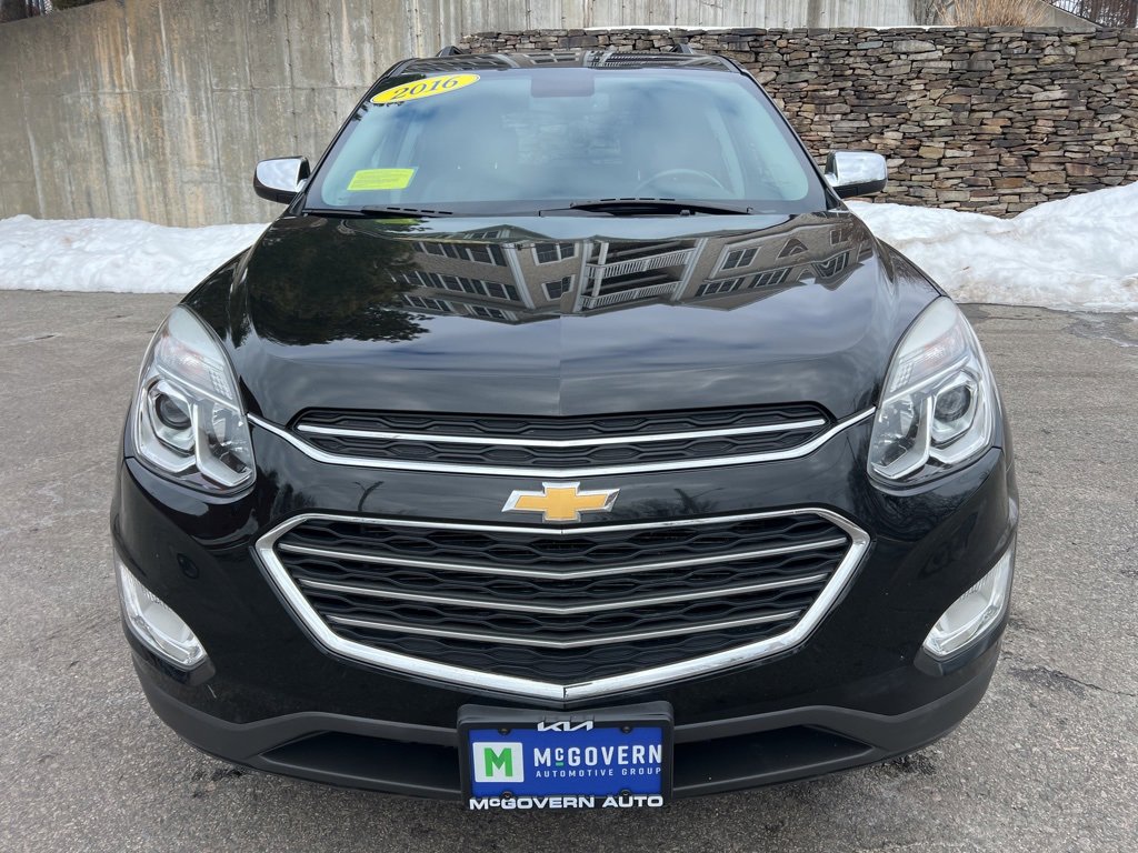 Used 2016 Chevrolet Equinox LTZ w/ Enhanced Convenience Package image 8