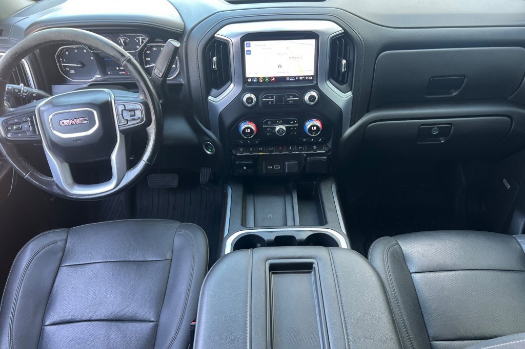 Used 2022 GMC Sierra 3500 SLT w/ SLT Preferred Package image 10