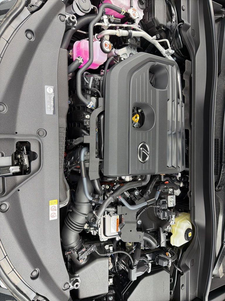 New 2026 Lexus UX 300h AWD image 19