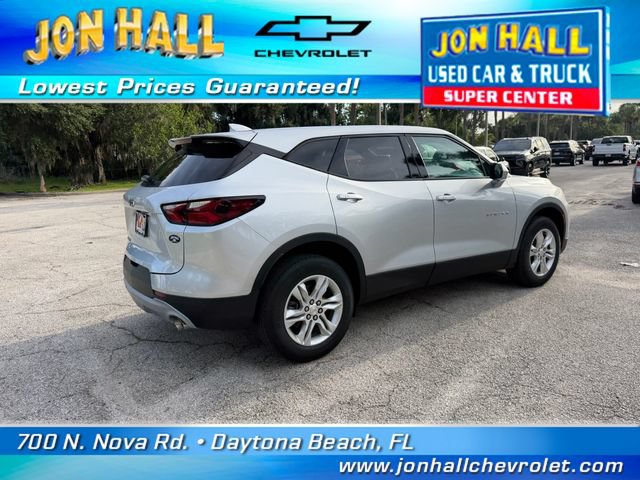 Used 2022 Chevrolet Blazer LT FWD image 11