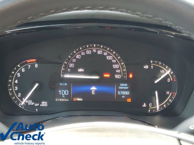 Used 2019 Cadillac XT5 Luxury FWD image 24
