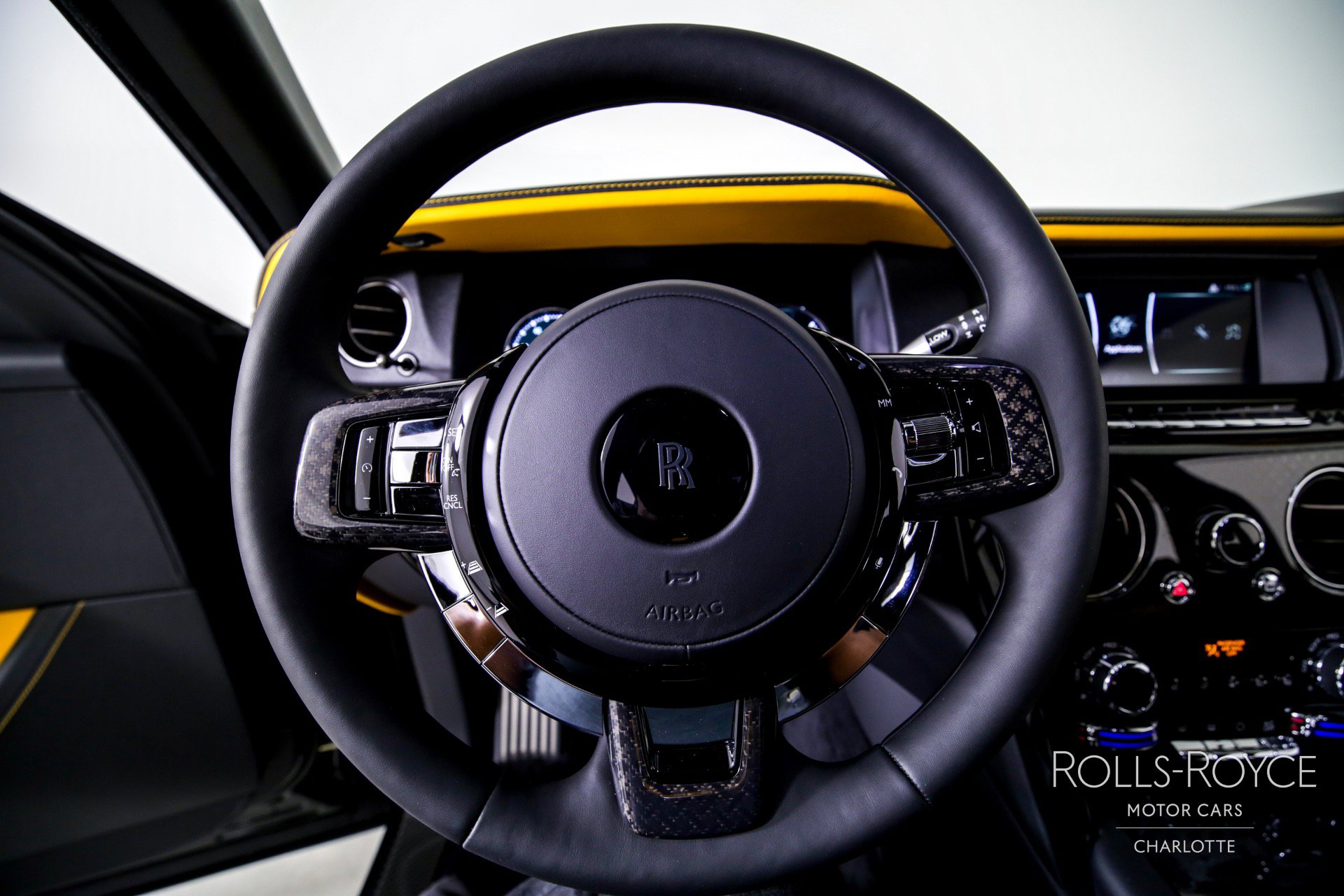 Certified 2024 Rolls-Royce Cullinan Black Badge w/ Dark Exterior Package image 14