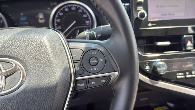 Used 2023 Toyota Camry XLE FWD image 20