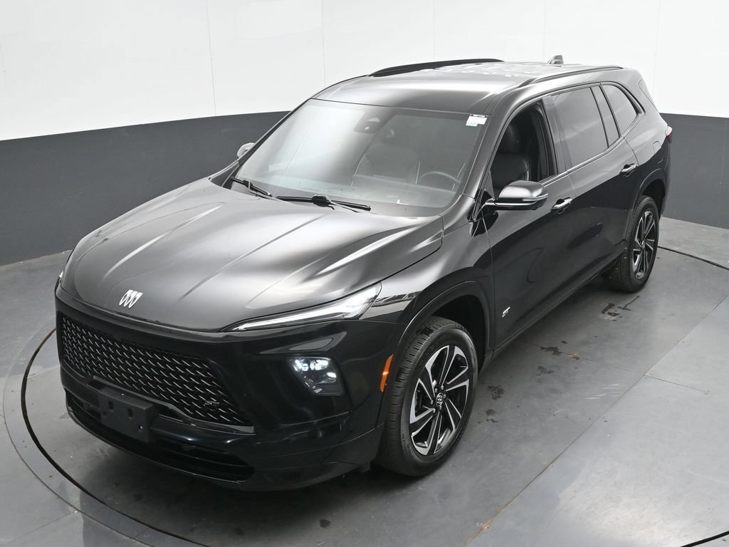 Used 2025 Buick Enclave Sport Touring AWD/4WD image 35