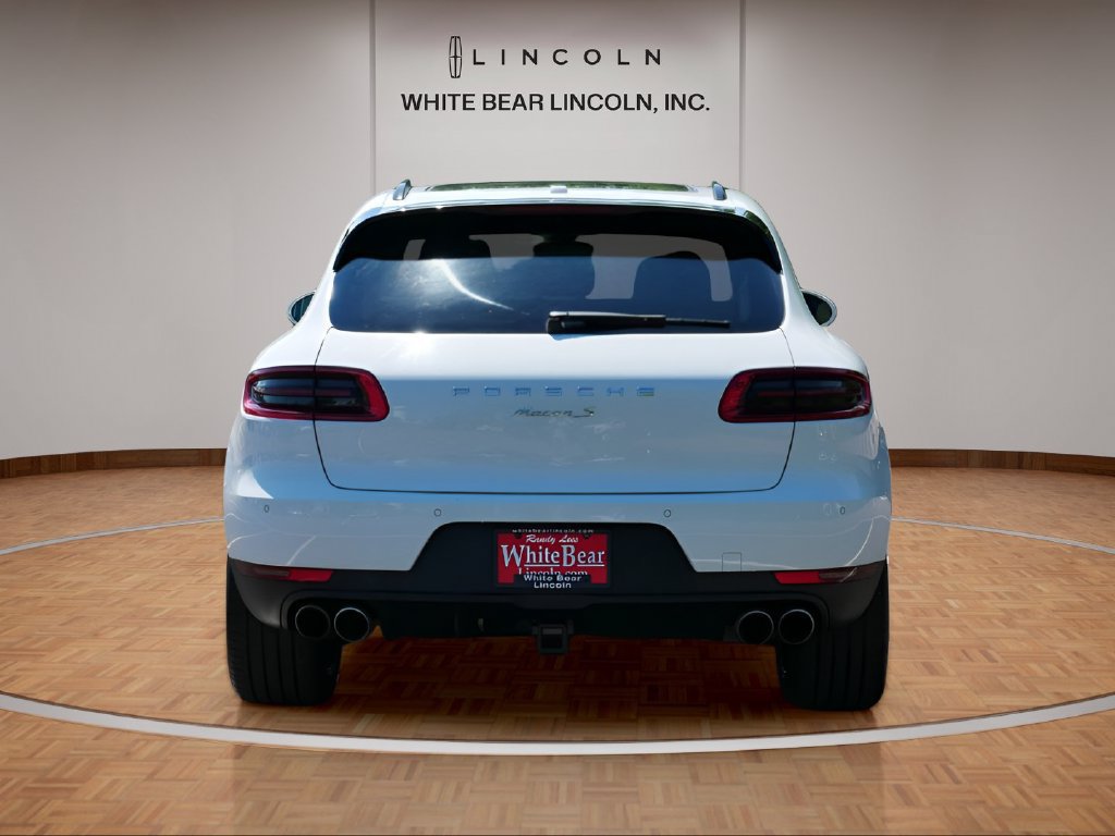 Used 2018 Porsche Macan S AWD/4WD image 6