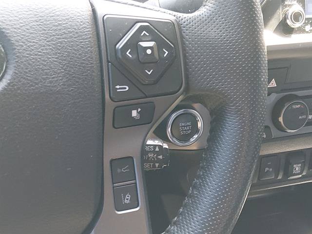 Used 2022 Toyota Tacoma TRD Off-Road w/ Technology Package AWD/4WD image 14