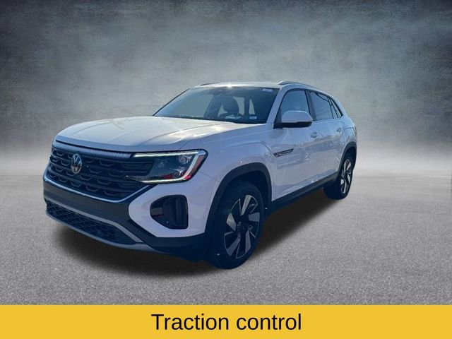 Used 2024 Volkswagen Atlas Cross Sport SE image 9