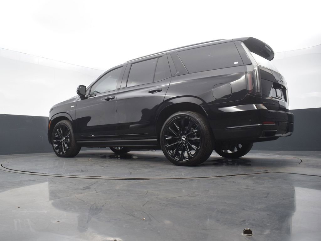 Certified 2026 Cadillac Escalade Platinum Sport image 52