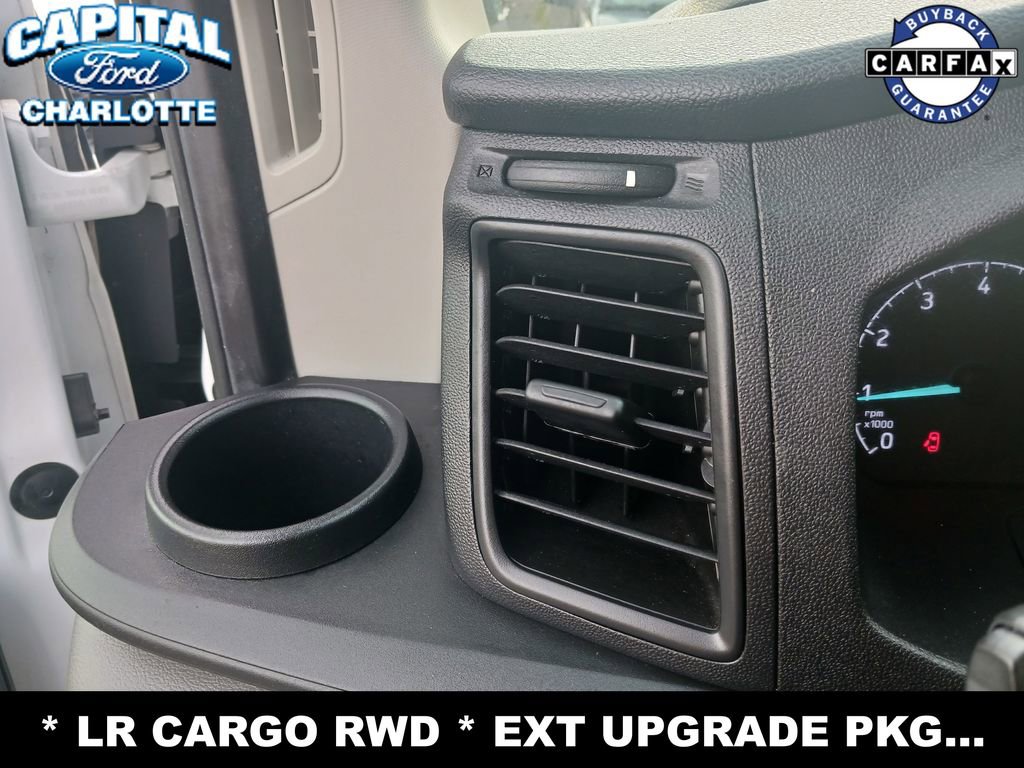 Used 2020 Ford Transit 250 Low Roof w/ Exterior Upgrade Package image 28