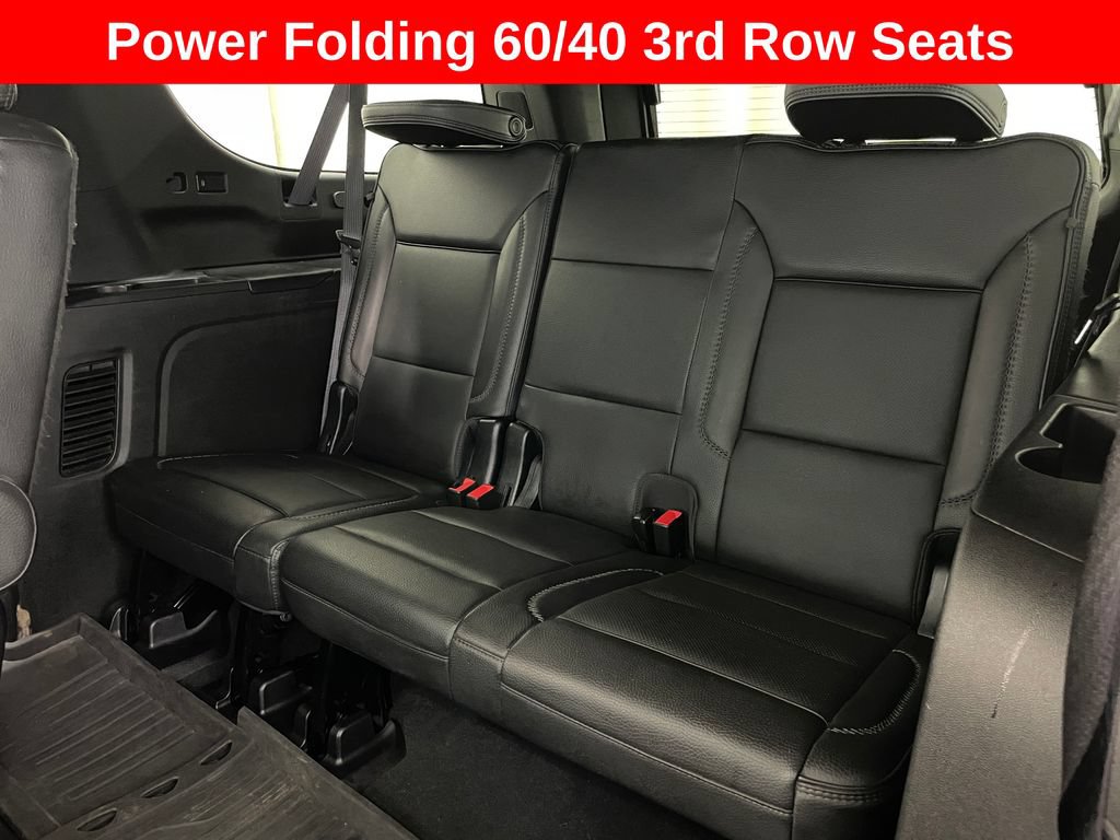 Certified 2022 GMC Yukon XL Denali w/ Max Trailering Package AWD/4WD image 18