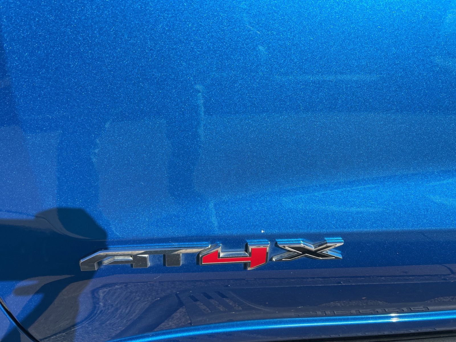 Used 2022 GMC Sierra 1500 AT4X image 10