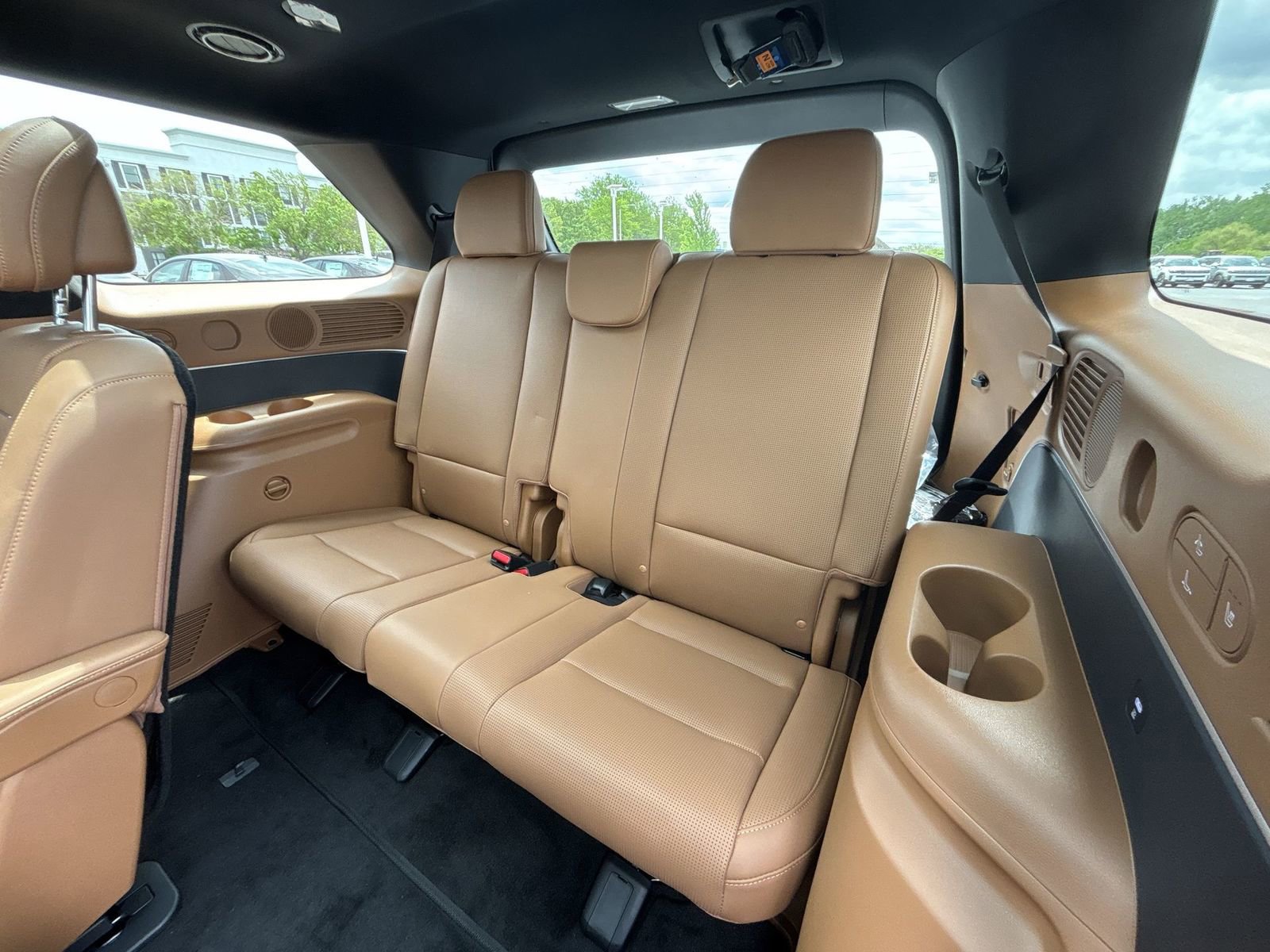New 2026 Hyundai Palisade Calligraphy AWD/4WD image 27