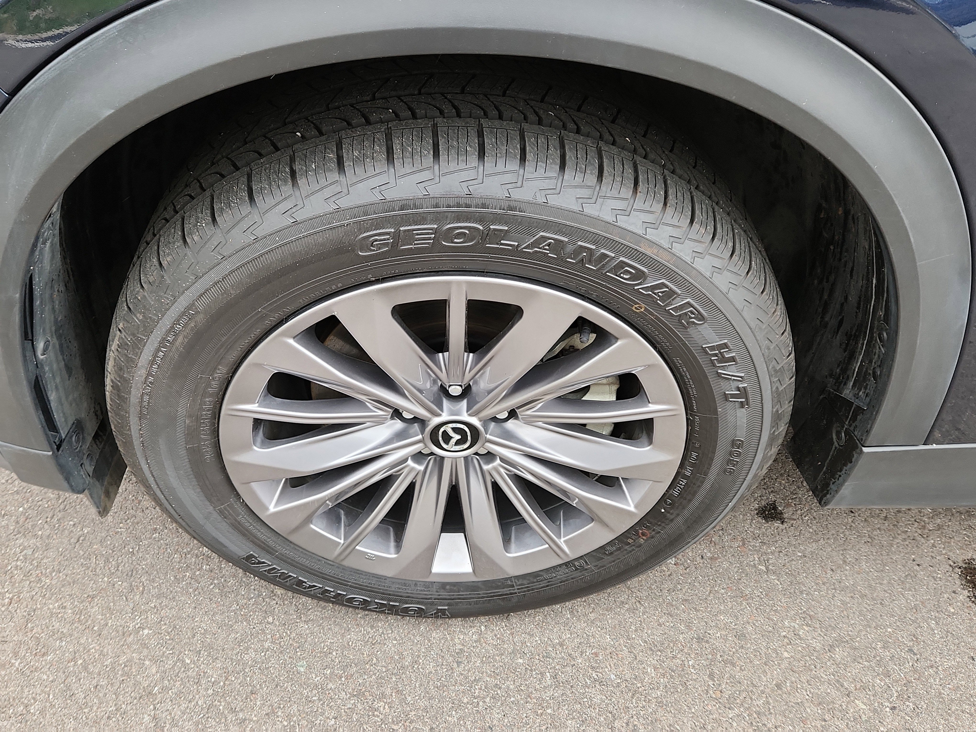 Used 2025 MAZDA CX-90 3.3 Turbo w/ Select Package image 18