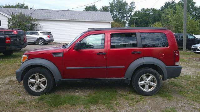 Used 2007 Dodge Nitro SXT AWD/4WD image 1