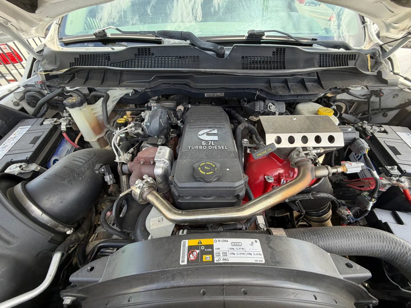 Used 2015 RAM 2500 Tradesman w/ Popular Equipment Group AWD/4WD image 40