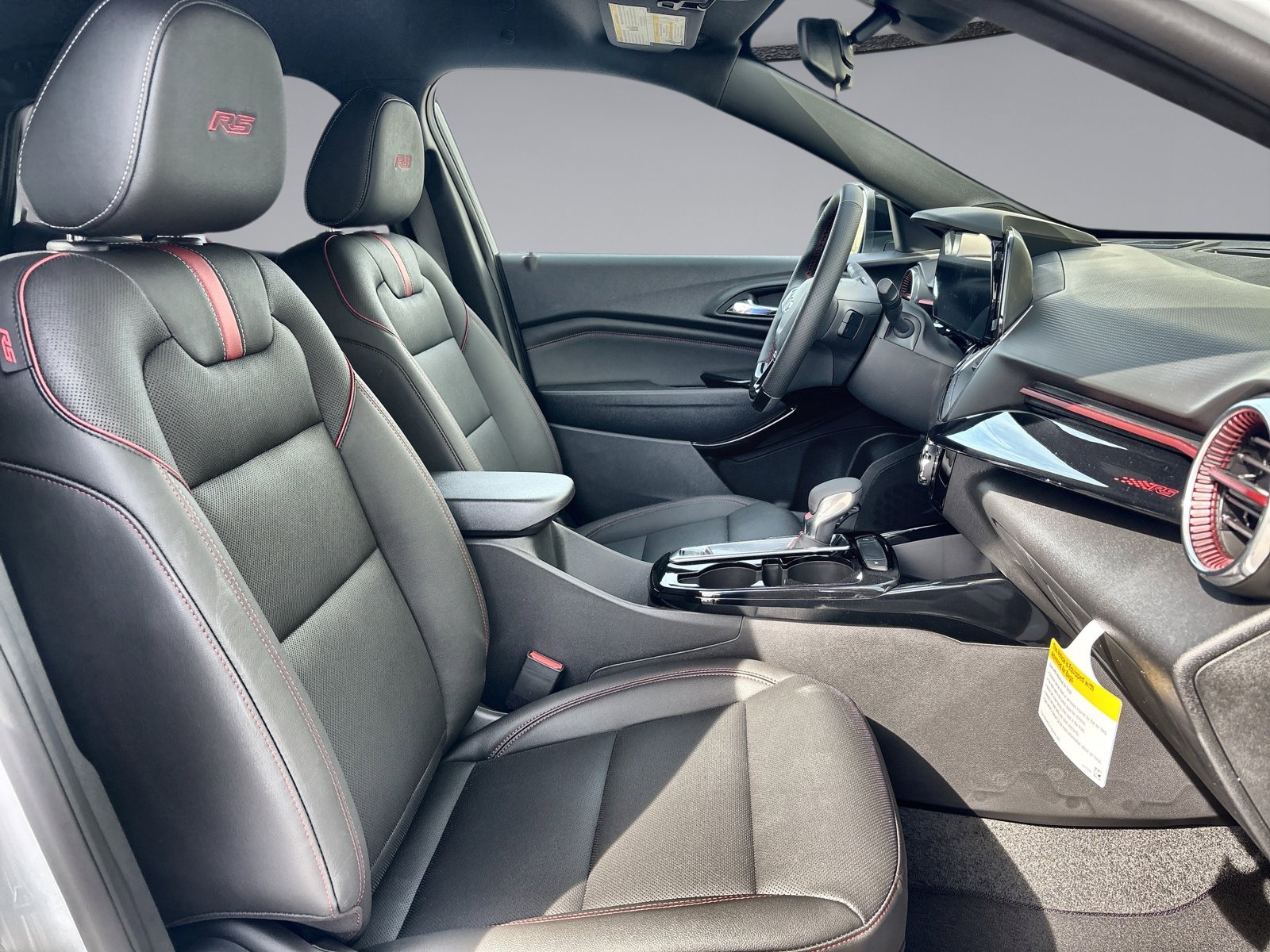 New 2026 Chevrolet Trax RS FWD image 33