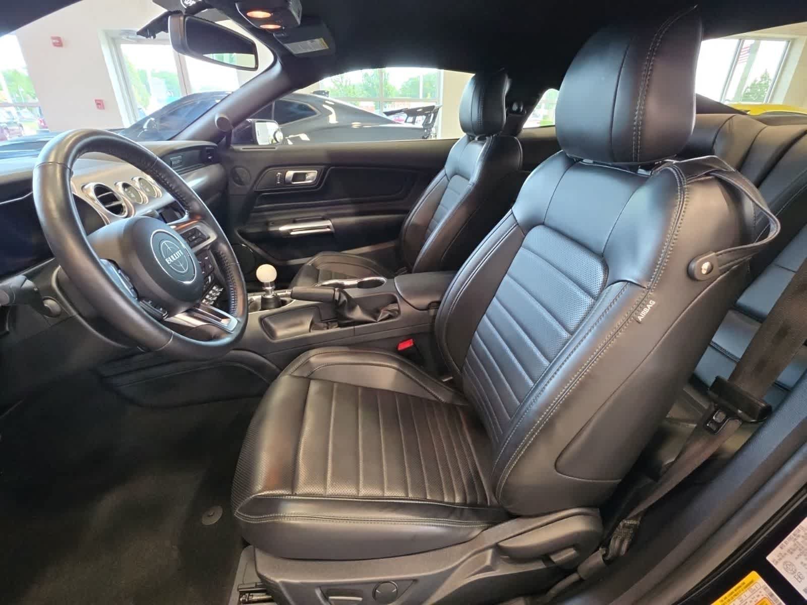 Used 2020 Ford Mustang Bullitt RWD image 19