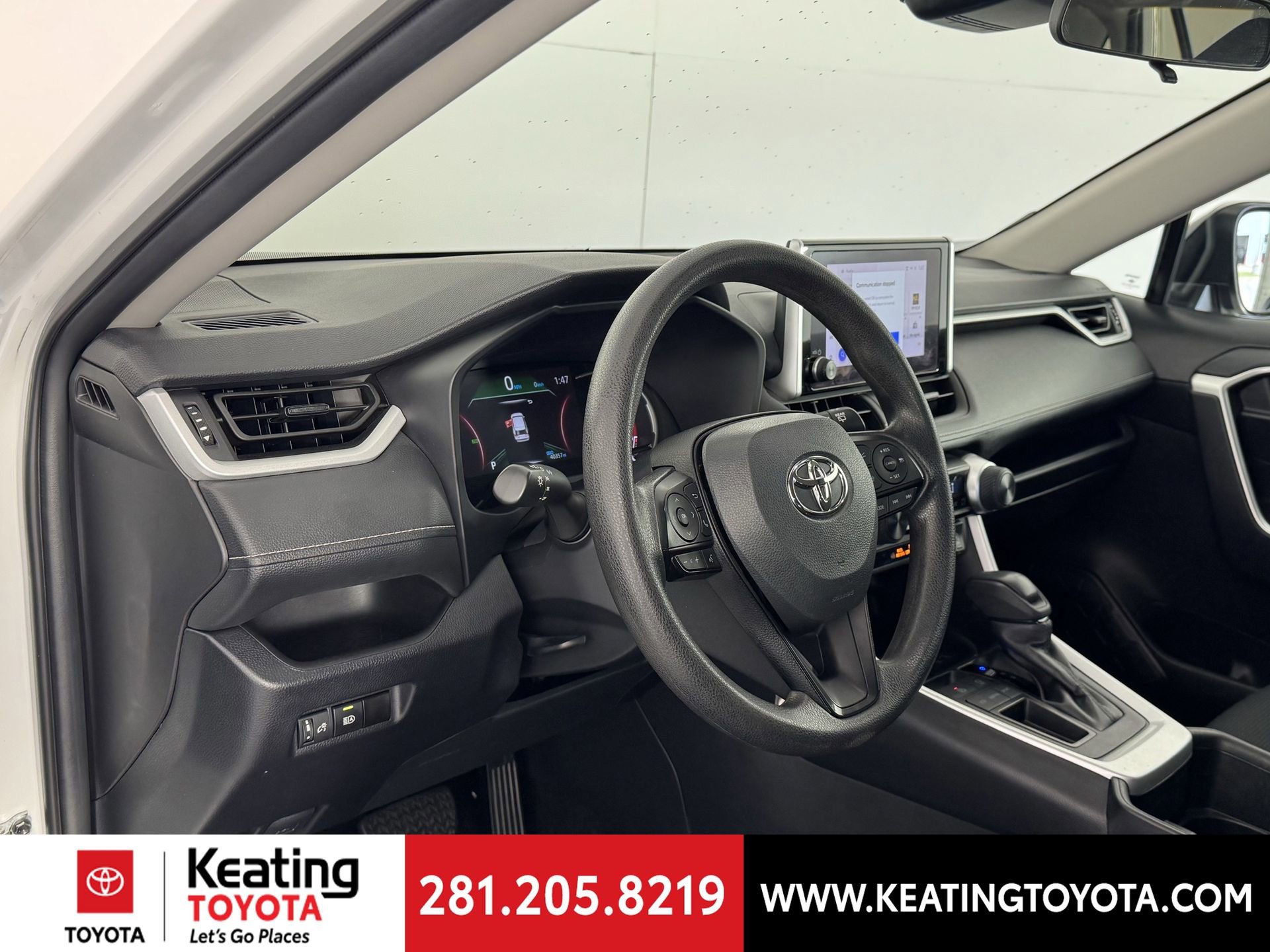 Certified 2024 Toyota RAV4 LE image 15