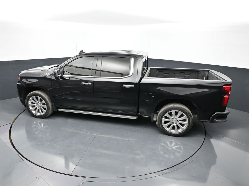 Used 2020 Chevrolet Silverado 1500 High Country image 45