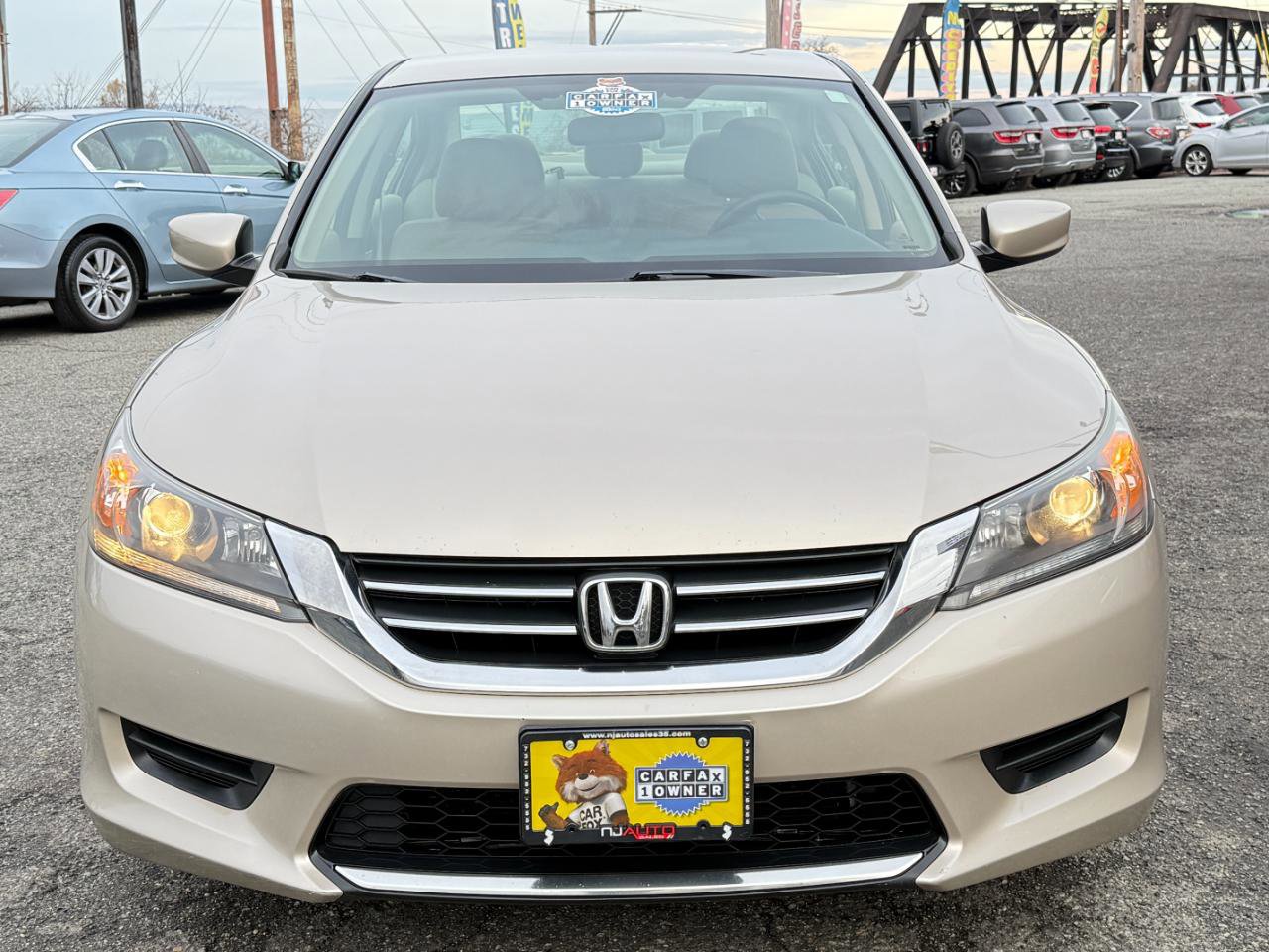 Used 2015 Honda Accord LX image 88