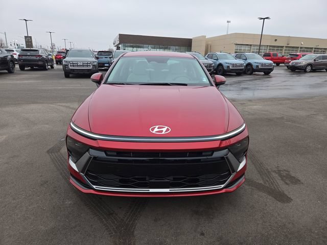 New 2026 Hyundai Sonata SEL AWD/4WD image 3