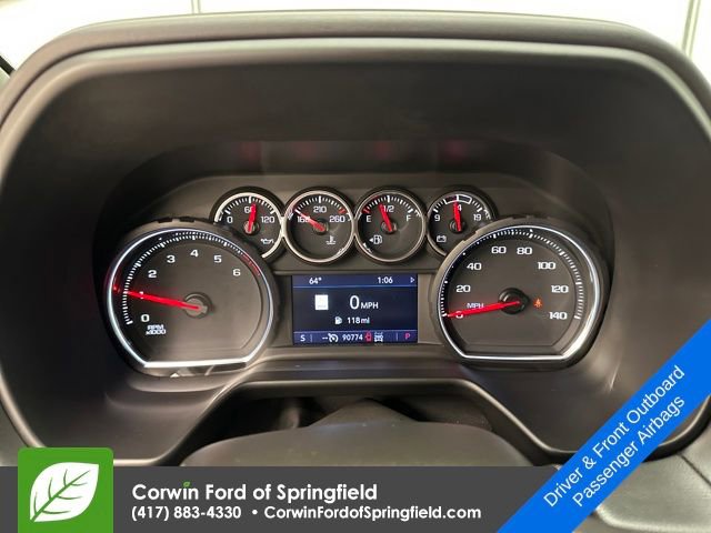 Used 2021 Chevrolet Tahoe Z71 w/ Rear Media and Nav Package image 19