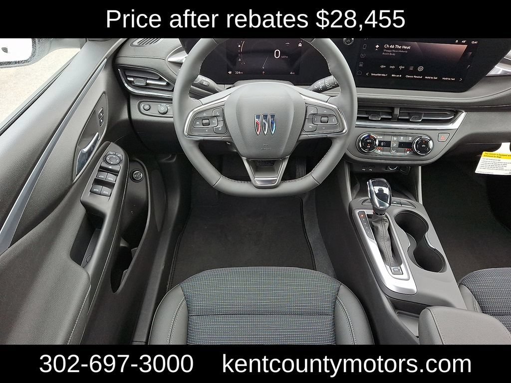 New 2026 Buick Envista Sport Touring w/ Convenience I Package FWD image 9