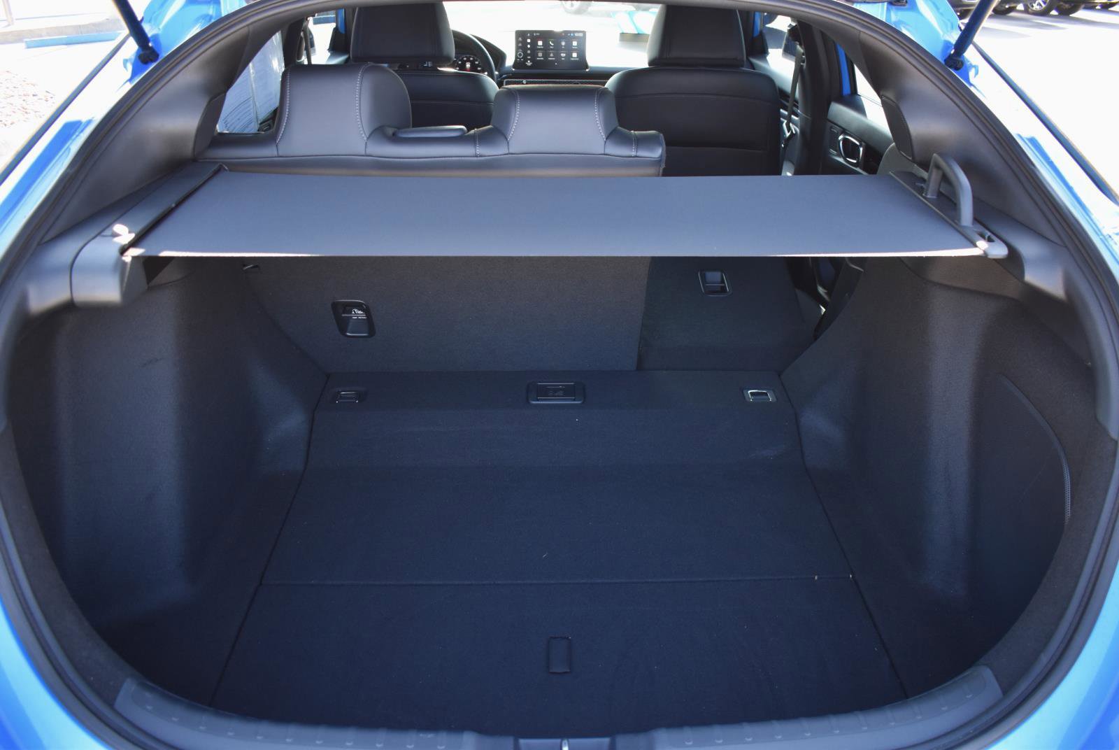 Used 2025 Honda Civic Sport Touring image 16