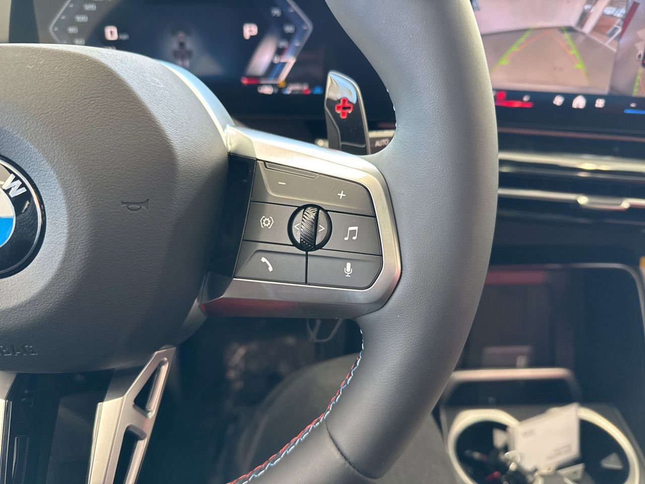 New 2026 BMW X1 M35i AWD/4WD image 21
