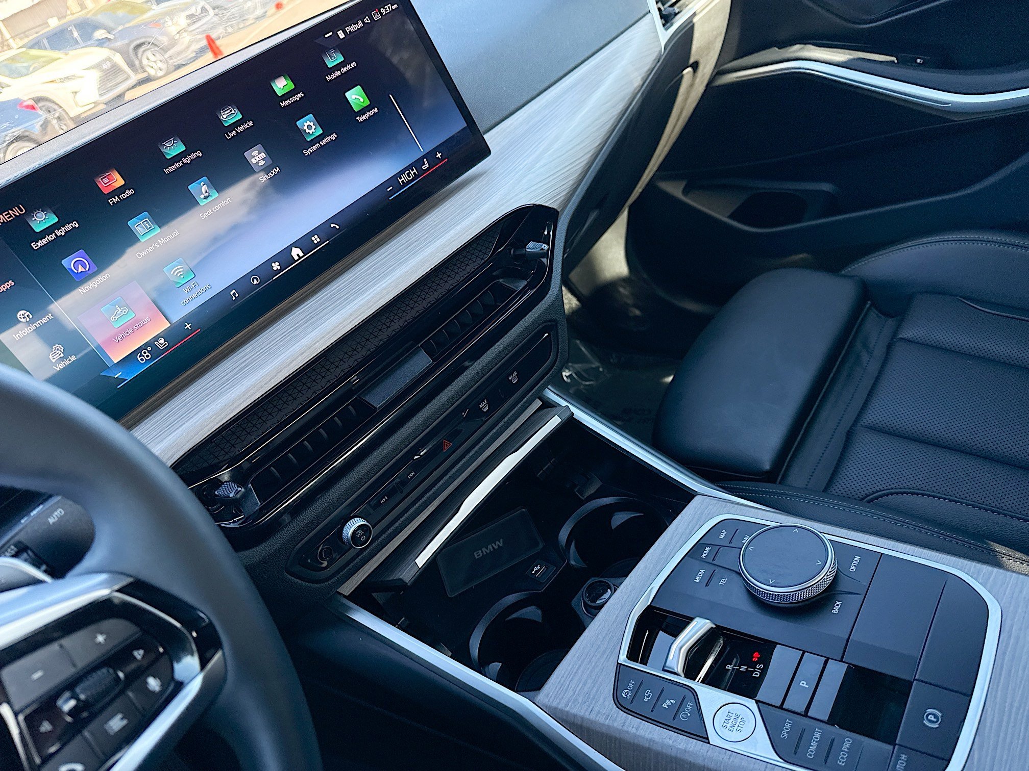 Used 2025 BMW 330i Sedan image 28